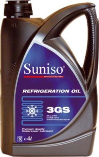 Масла Suniso 3 GS
